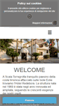 Mobile Screenshot of hotelredebora.it